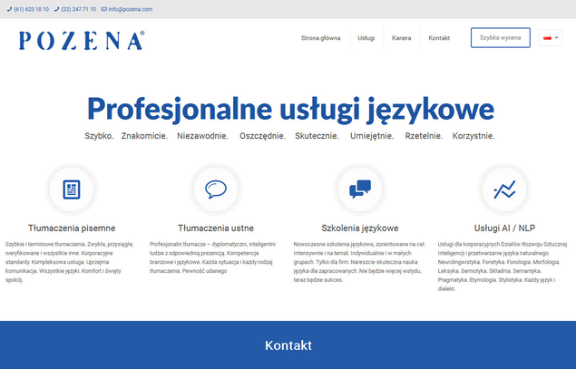 pozena.com