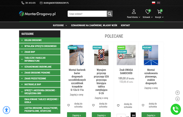 monterdrogowy.pl