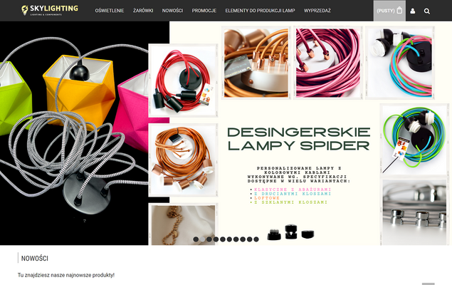 skylighting.com.pl